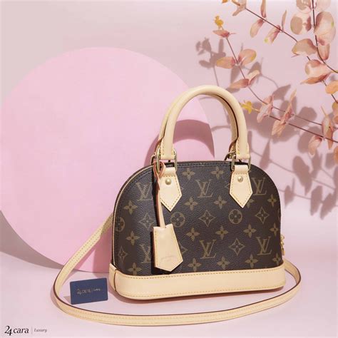 louis vuitton alma bb buy|louis vuitton alma bb monogram.